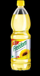 FREEDOM SUN FLOWER OIL BOTTILE 500ML
